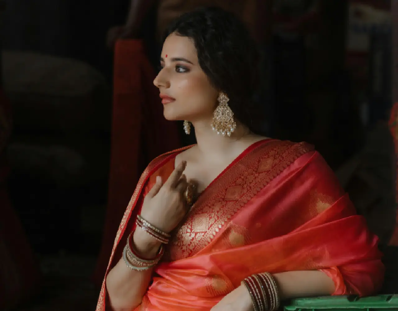 Can You Wear a Saree Every Day in India?
