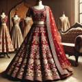 Lehenga-Choli